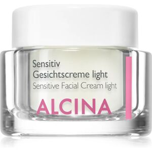 Alcina For Sensitive Skin gentle face cream to soothe and strengthen sensitive skin 50 ml