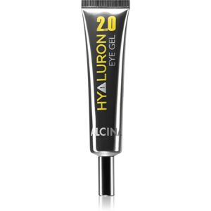 Alcina Hyaluron 2.0 eye gel with smoothing effect 15 ml