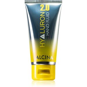 Alcina Hyaluron 2.0 moisturising fluid for hands 50 ml