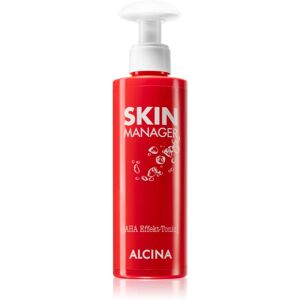 Alcina Skin Manager skin toner with fruit acids 190 ml