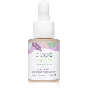 Allegro Natura Organic eye serum 15 ml