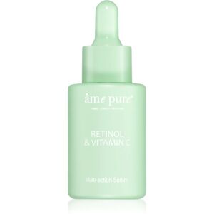 âme pure Retinol & Vitamin C anti-wrinkle retinol serum with vitamin C 30 ml