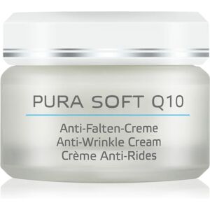 ANNEMARIE BÖRLIND PURA SOFT Q10 anti-wrinkle moisturiser 50 ml