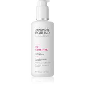 ANNEMARIE BÖRLIND ZZ SENSITIVE gentle cleansing emulsion 150 ml