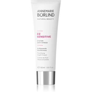 ANNEMARIE BÖRLIND ZZ SENSITIVE reinforcing night cream 50 ml