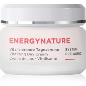 ANNEMARIE BÖRLIND ENERGYNATURE revitalising day cream 50 ml