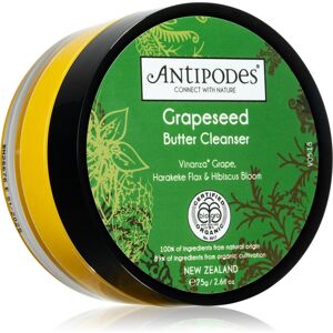 Antipodes Grapeseed Butter Cleanser butter for perfect skin cleansing 75 g