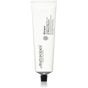 Antipodes Grace Gentle Cream Cleanser & Makeup Remover makeup removal and cleansing cream 120 ml