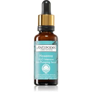 Antipodes Hosanna H₂O Intensive Skin-Plumping Serum intensely hydrating serum for the face 30 ml