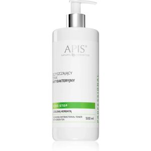 Apis Natural Cosmetics Acne-Stop Home TerApis soothing cleansing toner for oily and problem skin 500 ml