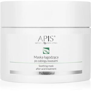 Apis Natural Cosmetics Exfoliation Professional soothing mask to tighten pores 200 ml