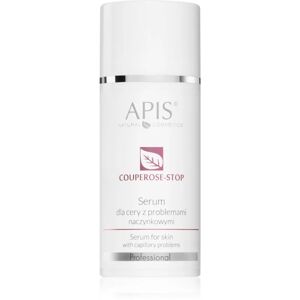Apis Natural Cosmetics Couperose-Stop moisturising serum for sensitive, redness-prone skin 100 ml