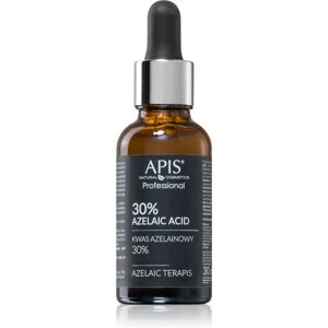 Apis Natural Cosmetics TerApis 30% Azelaic Acid exfoliating peeling serum 30 ml