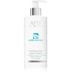 Apis Natural Cosmetics Hydro Balance Home TerApis moisturising toner with seaweed extracts 300 ml