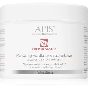 Apis Natural Cosmetics Couperose-Stop intensely moisturising face mask 100 g