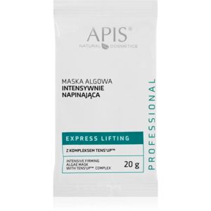 Apis Natural Cosmetics Express Lifting TENS UP™ complex nourishing and firming mask for mature skin 20 g