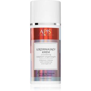 Apis Natural Cosmetics Cranberry Vitality light firming cream for face, neck and chest 100 ml