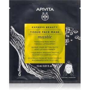 Apivita Express Beauty Mastic lifting cloth mask 15 ml