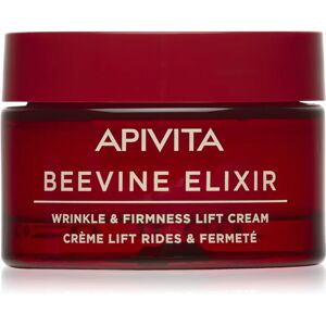 Apivita Beevine Elixir lifting and firming moisturiser to nourish the skin and maintain its natural hydration Rich texture 50 ml