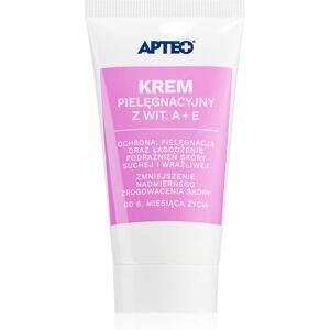 Apteo Care cream cream with nourishing and moisturising effect 50 ml