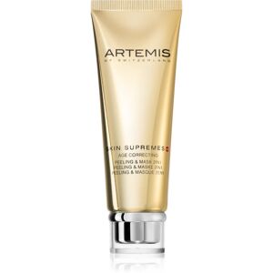 ARTEMIS SKIN SUPREMES Age Correcting exfoliating mask 2-in-1 100 ml