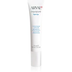 Arval Aquapure moisturising gel for the eye area 15 ml