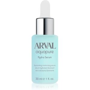 Arval Aquapure moisturising serum for radiant-looking skin 30 ml