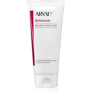 Arval Antimacula cleansing scrub cream with a brightening effect 200 ml