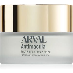 Arval Antimacula face cream to treat wrinkles and dark spots 50 ml