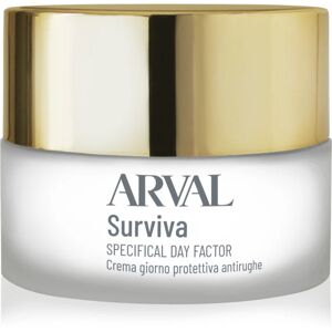 Arval Surviva protective day cream with anti-wrinkle effect 50 ml