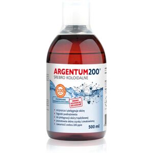 Aura Herbals Argentum 200 Collodial Silver 100 ppm cleansing tonic with colloidal silver 200 ml