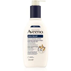 Aveeno Skin Relief Nourishing Lotion hydrating body lotion for very dry skin 300 ml