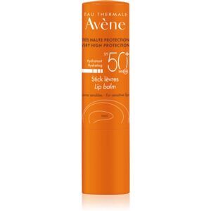 Avène Sun Sensitive lip balm SPF 50+ 3 g