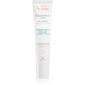 Avène Cleanance mattifying emulsion for oily acne-prone skin 40 ml