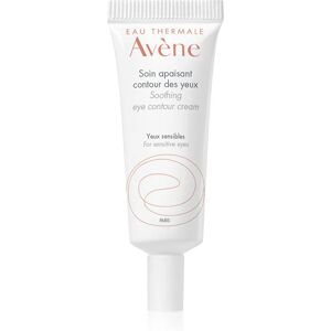 Avène Skin Care Soothing Eye Contour Cream 10 ml