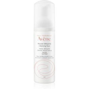 Avène Skin Care foam cleanser for normal and combination skin 150 ml