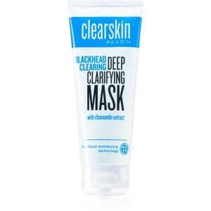 Avon Clearskin Blackhead Clearing deep cleansing mask to treat blackheads 75 ml