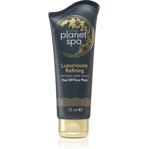 Avon Planet Spa Luxury Spa luxurious refining peel-off mask with black caviar extracts 75 ml