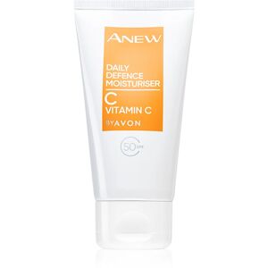 Avon Anew Vitamin C moisturising day cream with vitamin C SPF 50 50 ml