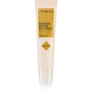 Avon Anew Renewal Protinol Power moisturising and smoothing eye cream 15 ml