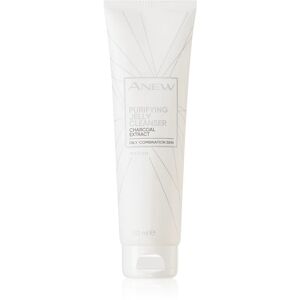 Avon Anew Purifying Jelly Cleanser Cleansing Gel for Oily and Combination Skin 150 ml