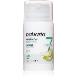 Babaria Aloe Vera facial serum with aloe vera 50 ml