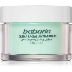 Babaria Aloe Vera face cream with aloe vera 50 ml