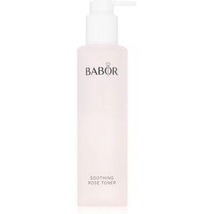 BABOR Cleansing Soothing facial toner with rose water 200 ml