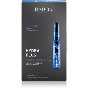 BABOR Ampoule Concentrates Hydra Plus concentrated serum for intensive hydration 7x2 ml