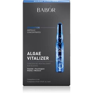 BABOR Ampoule Concentrates Algae Vitalizer vitalising skin serum with moisturising effect 7x2 ml