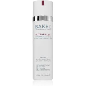 Bakel Nutri-Filler anti-ageing cream for face, neck and chest 50 ml