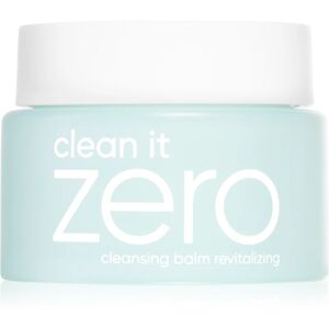 Banila Co. clean it zero revitalizing makeup removing cleansing balm for skin regeneration and renewal 100 ml