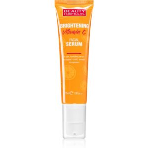 Beauty Formulas Vitamin C brightening face serum 30 ml