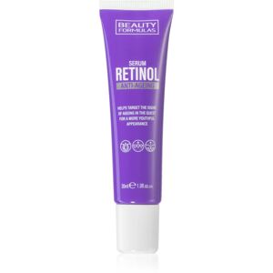 Beauty Formulas Retinol serum with anti-ageing effect 30 ml